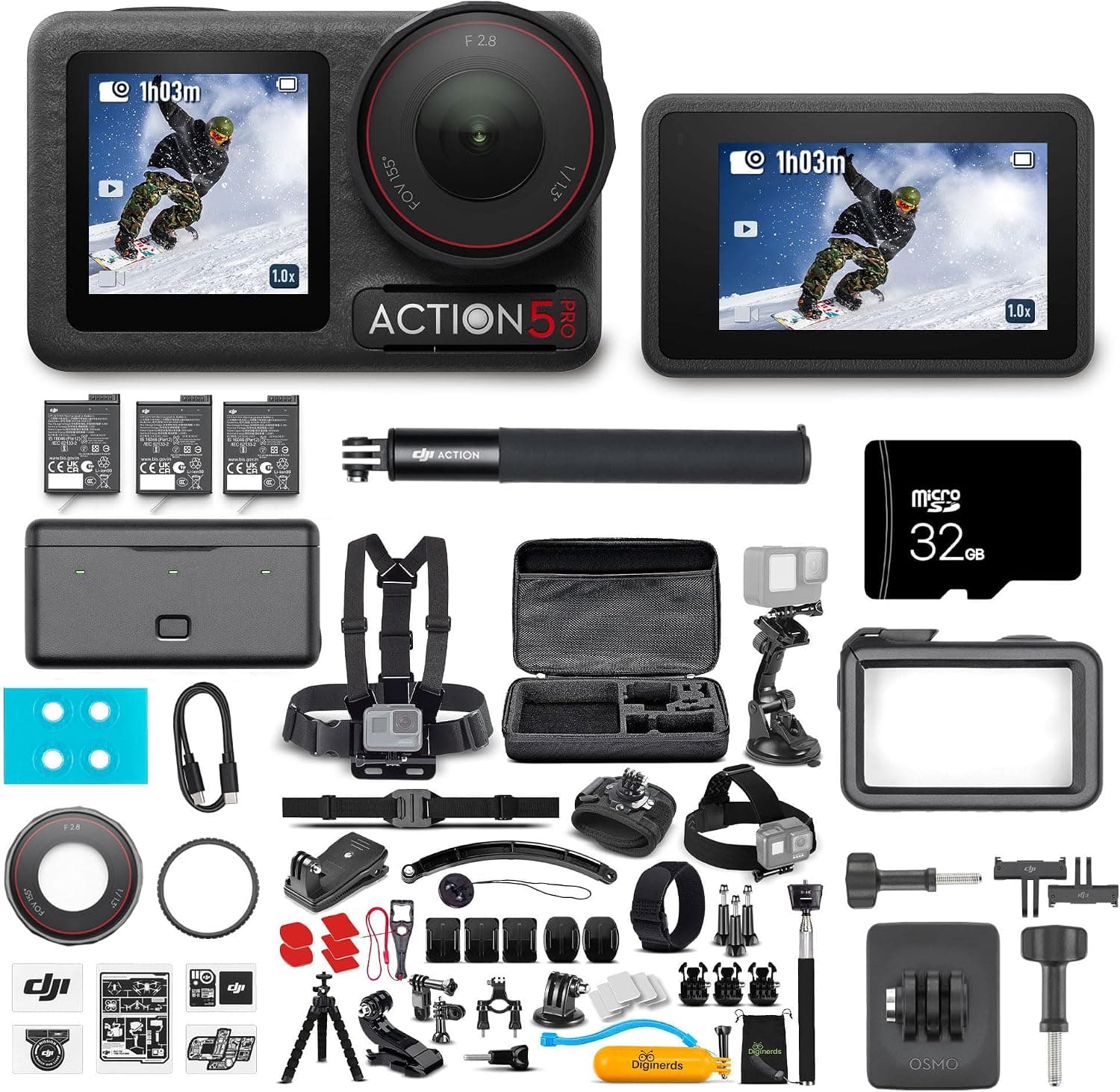 Action 5 Pro Adventure