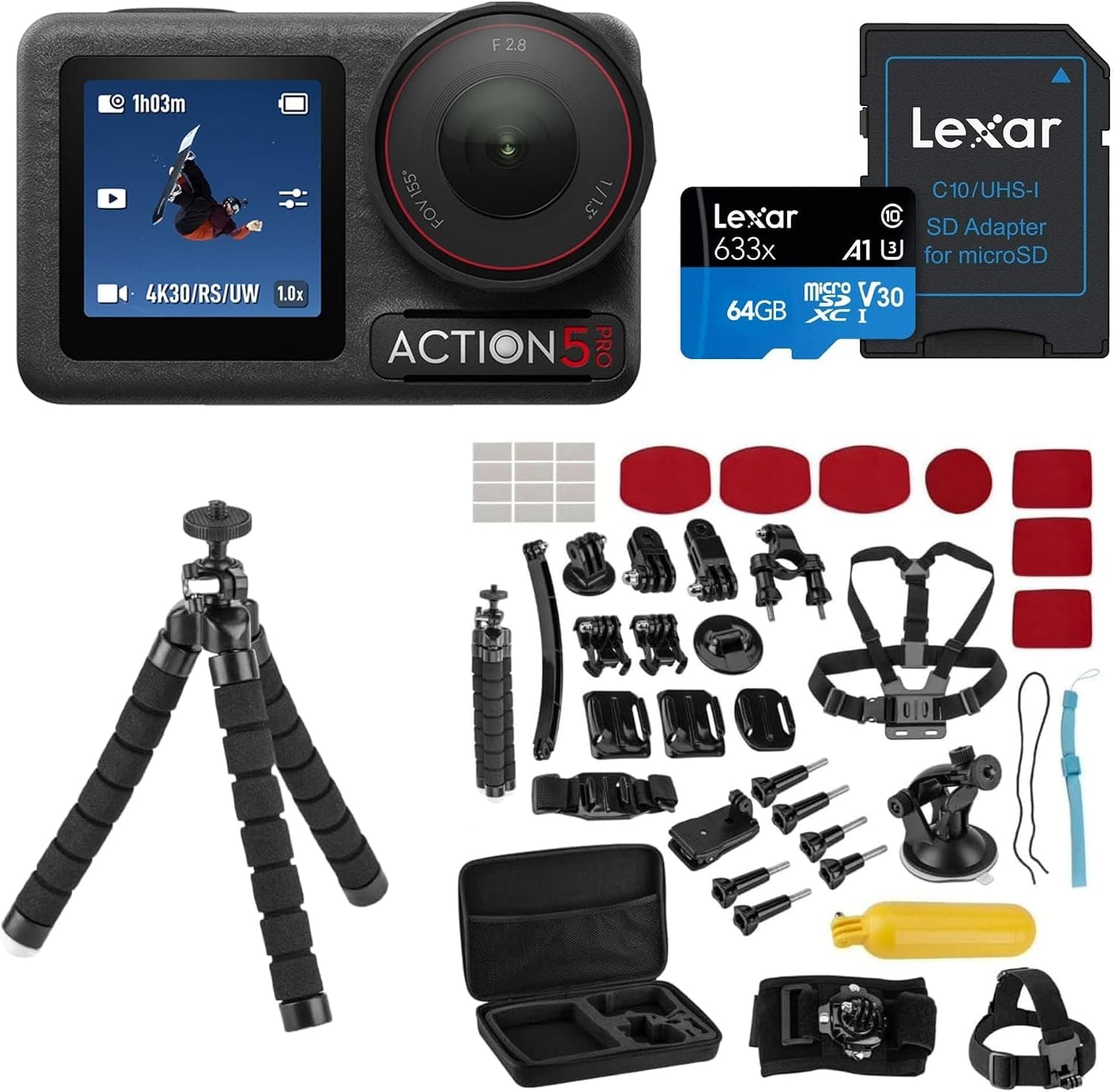 Action 5 Pro Standard