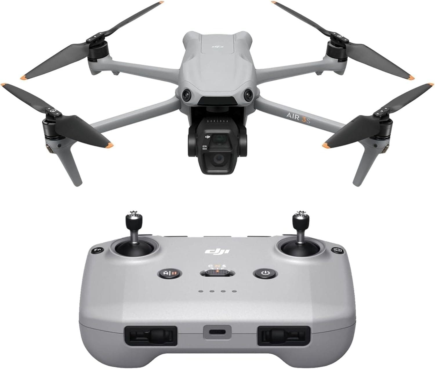 DJI Air 3S Fly More Combo (DJI RC-N3)