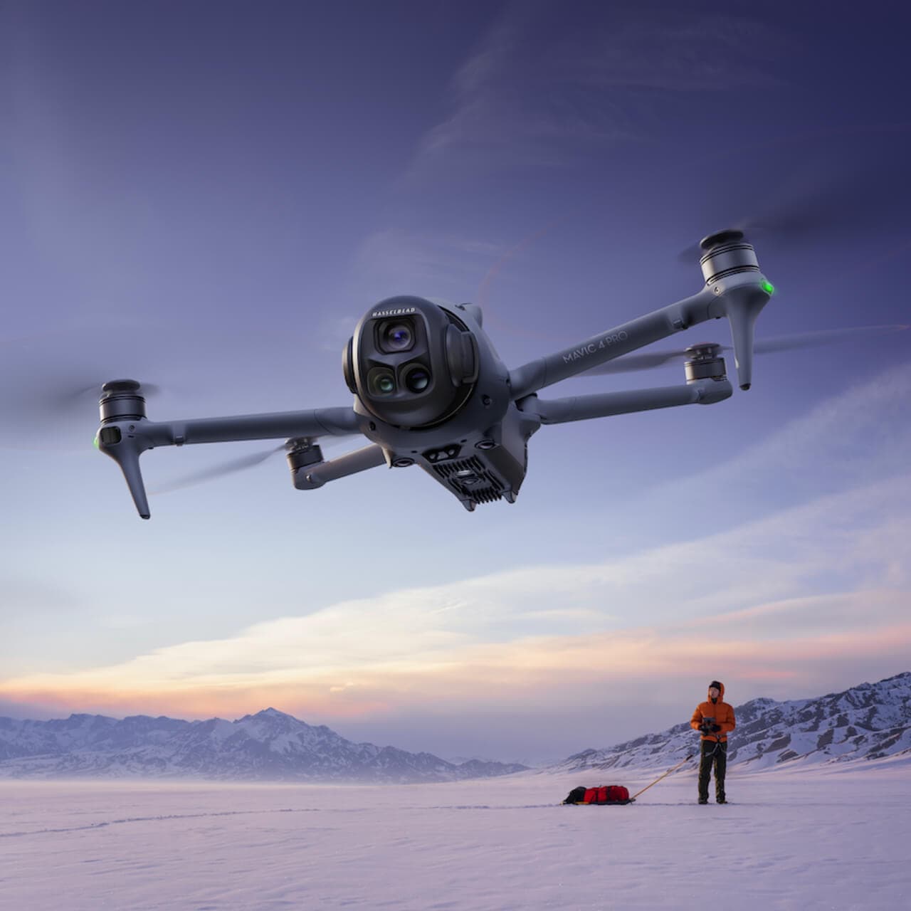 DJI Mavic 4 Pro Fly More Combo