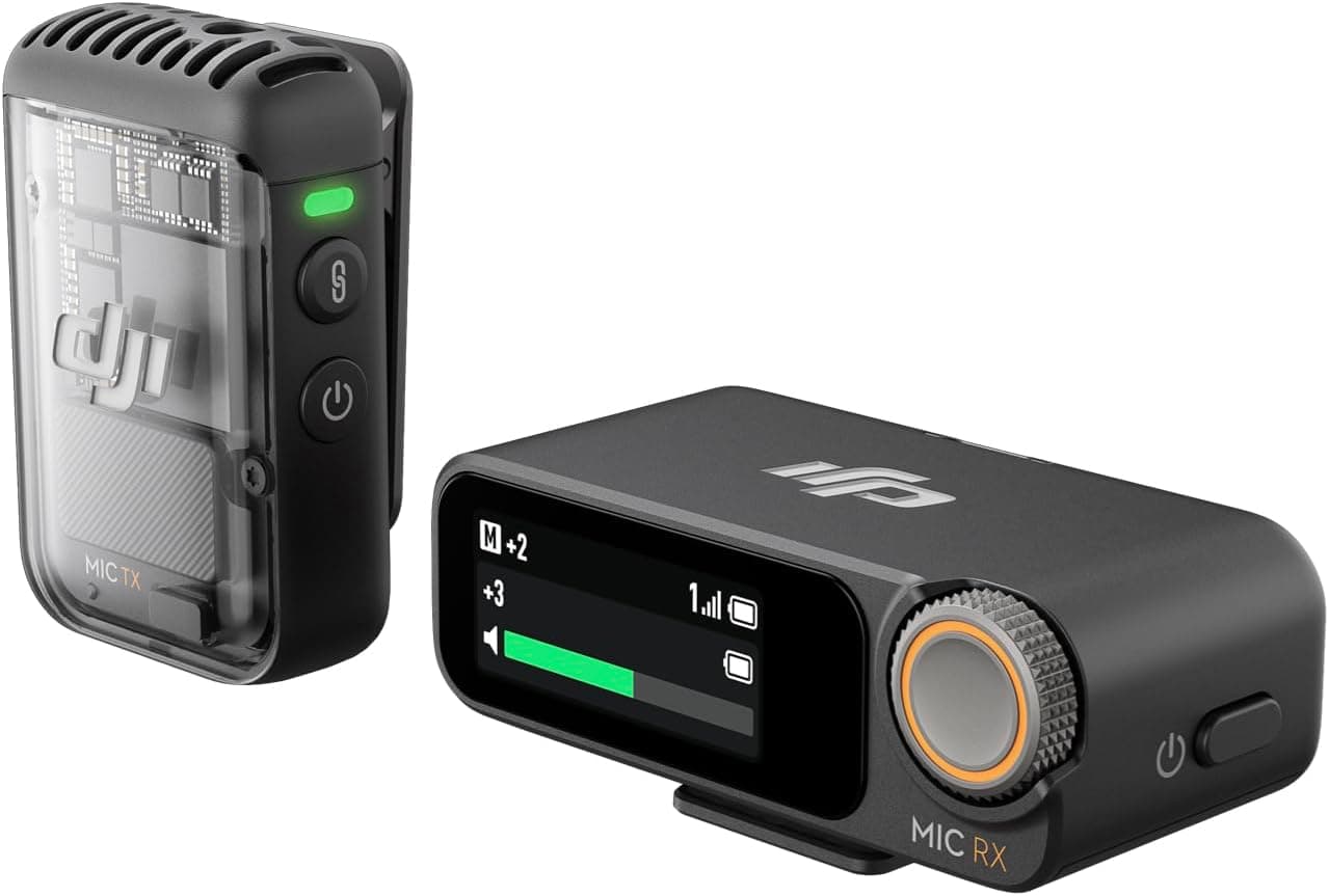 DJI Mic 2 1TX
