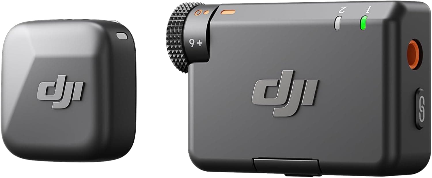 DJI Mic Mini2 1RX+1TX