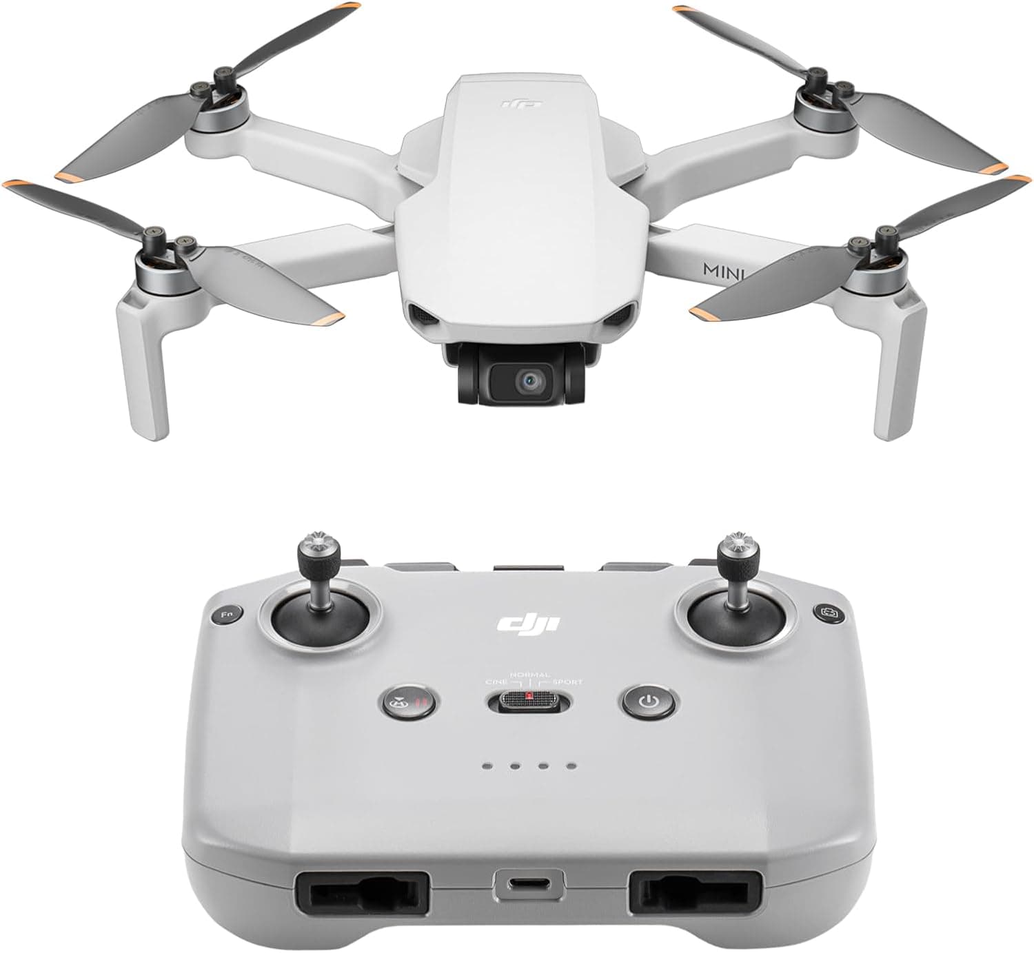 DJI Mini 4K Fly More Combo