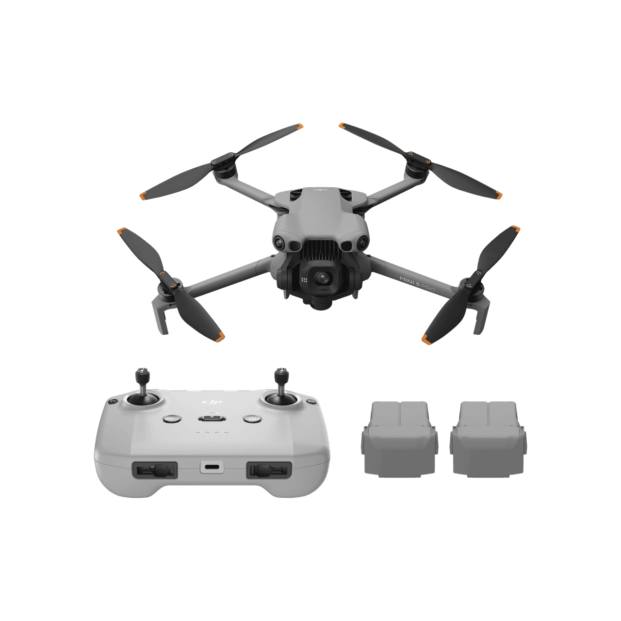 DJI Mini 5 Pro Fly More Combo (DJI RC-N3)
