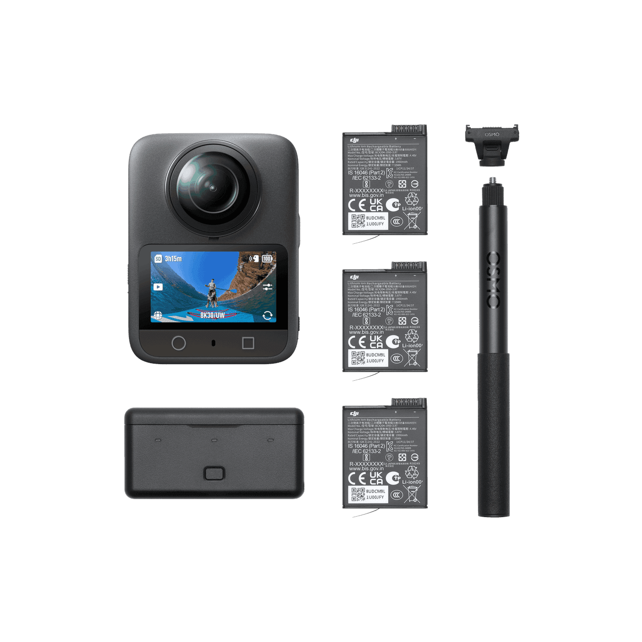 OSMO 360 Adventure