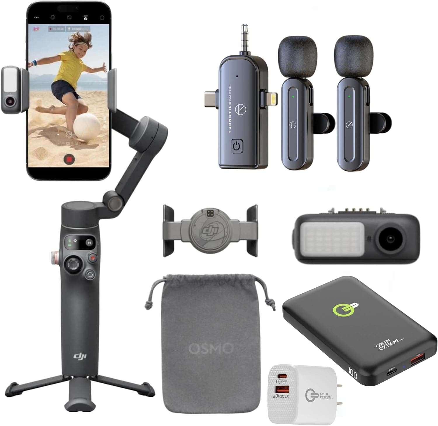 Osmo Mobile 7P