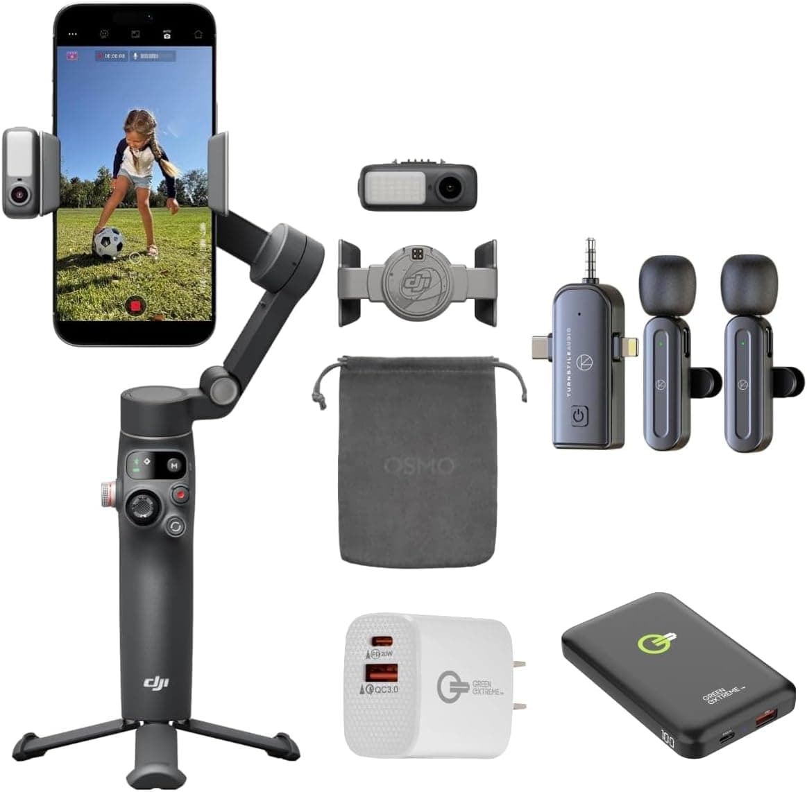 Osmo Mobile 8 AI