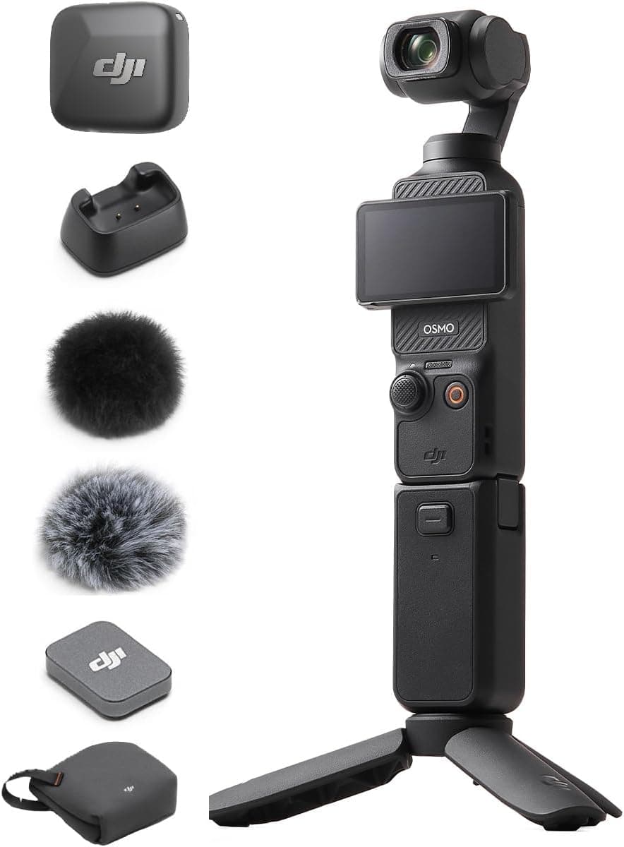 OSMO Pocket 3 Adventure