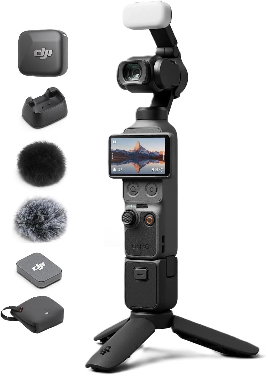 OSMO Pocket 4 Adventure